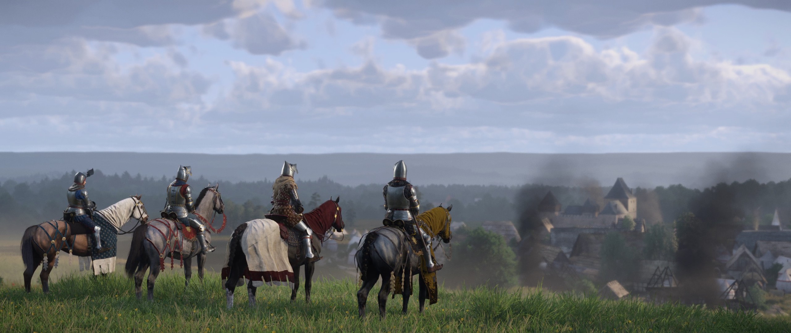 Kingdom Deliverance 2 screenshot