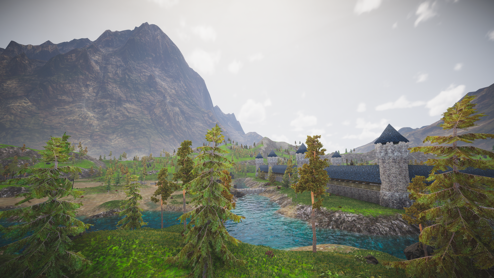 Project Gorgon screenshot